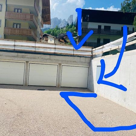 Apartamento Cesa Mia Campitello di Fassa Exterior foto