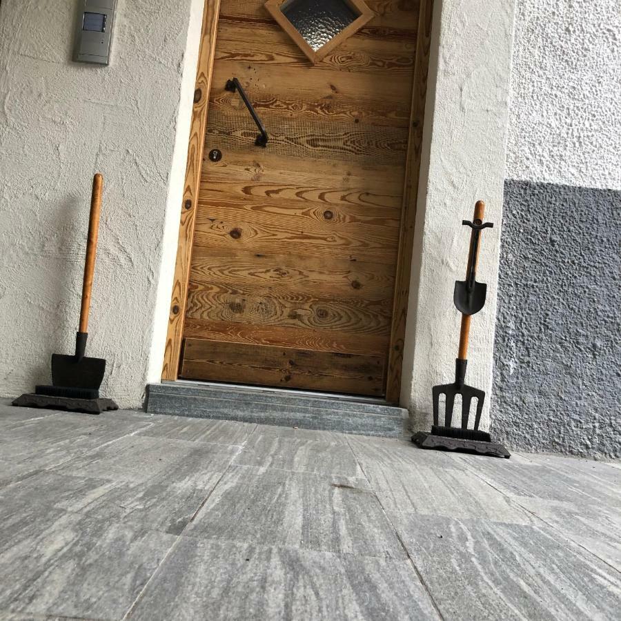 Apartamento Cesa Mia Campitello di Fassa Exterior foto