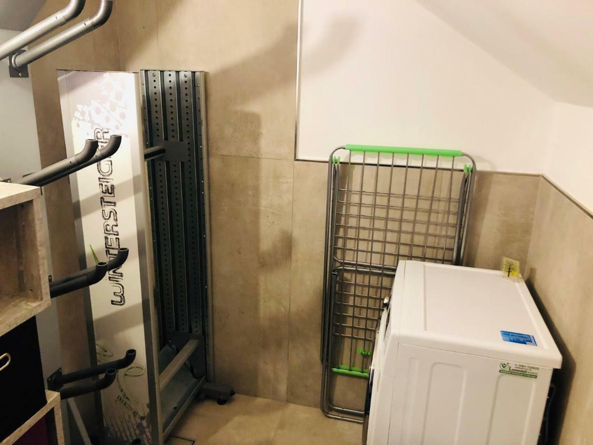 Apartamento Cesa Mia Campitello di Fassa Exterior foto